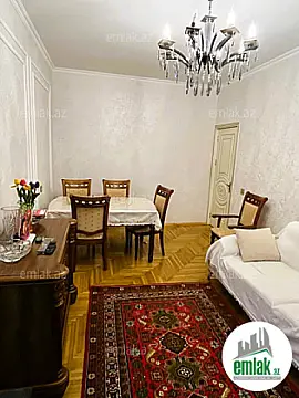 Satılır 3 otaqlı köhnə tikili 85 m² — Bakı, Puta 3 otaq 85.00 m²
