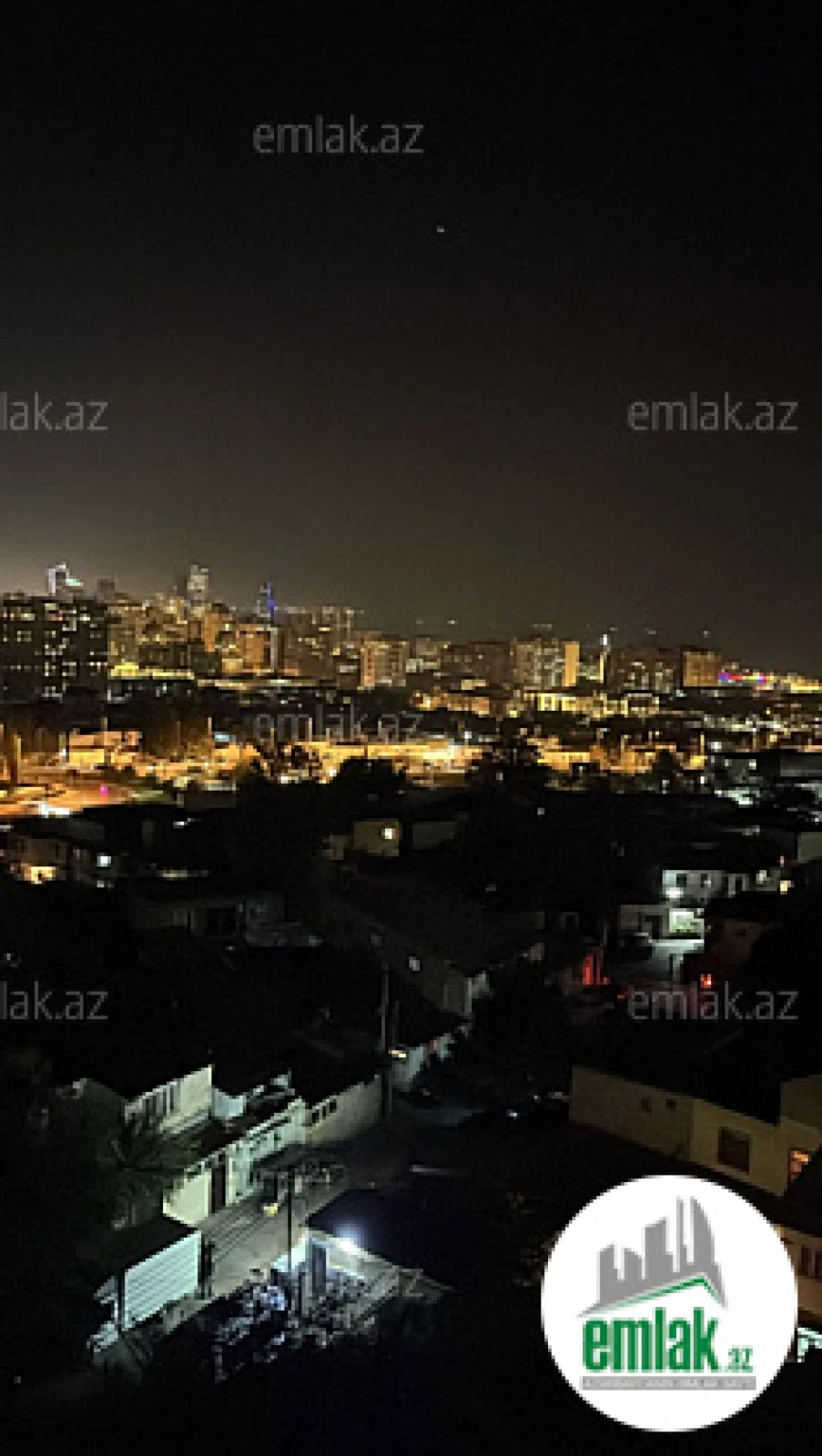 Satılır 3 otaqlı yeni tikili 220 m²