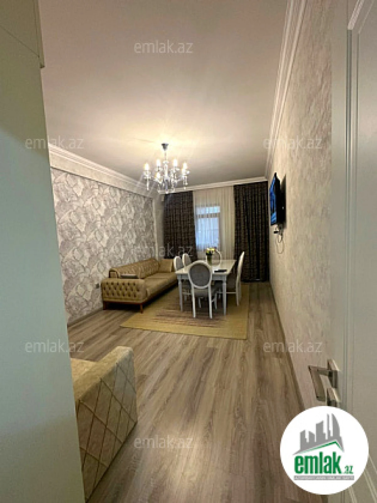 Satılır 3 otaqlı yeni tikili 220 m²