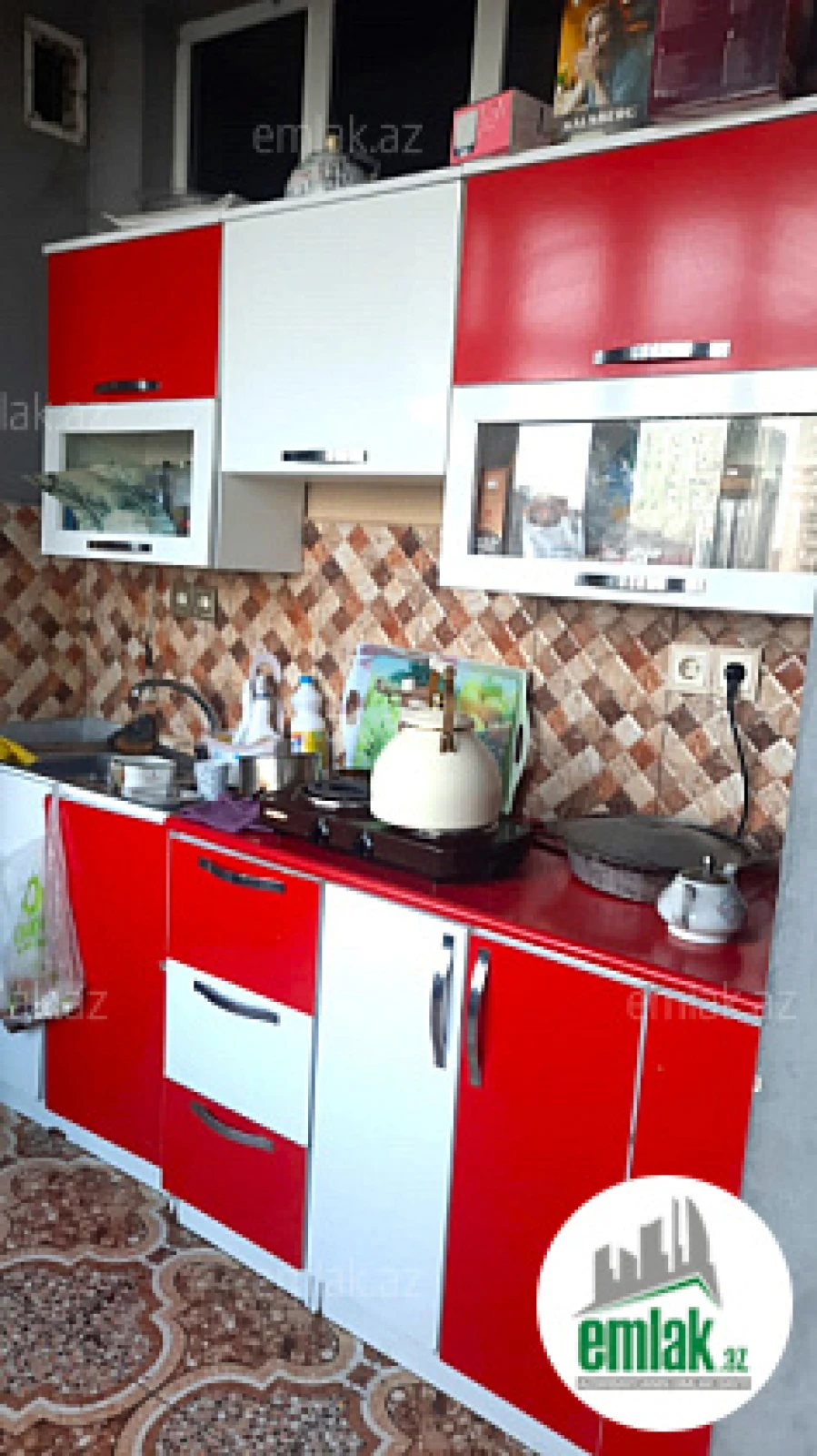 Satılır 2 otaqlı yeni tikili 80 m²