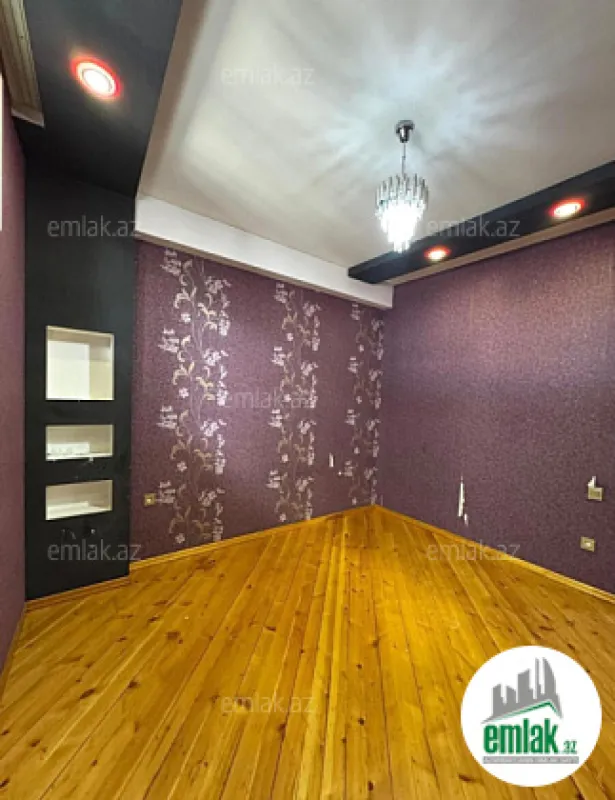 Satılır 2 otaqlı yeni tikili 80 m²