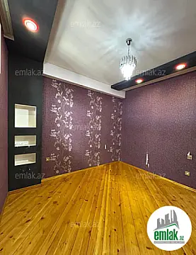 Satılır 2 otaqlı yeni tikili 80 m²