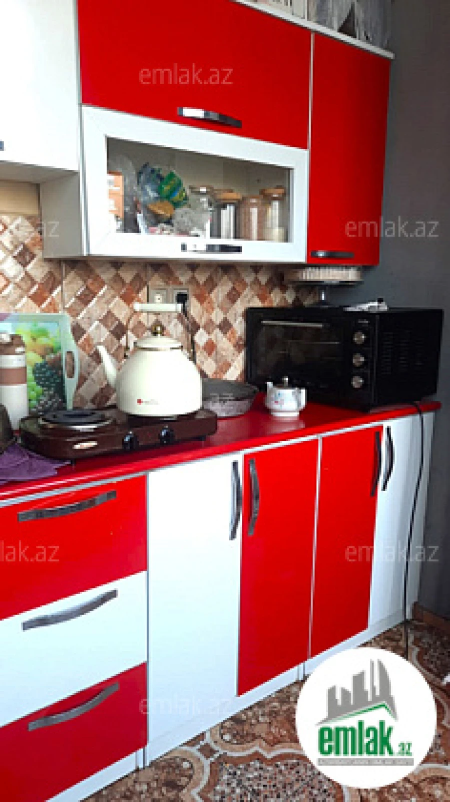 Satılır 2 otaqlı yeni tikili 80 m²