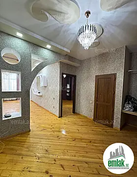 Satılır 2 otaqlı yeni tikili 80 m²