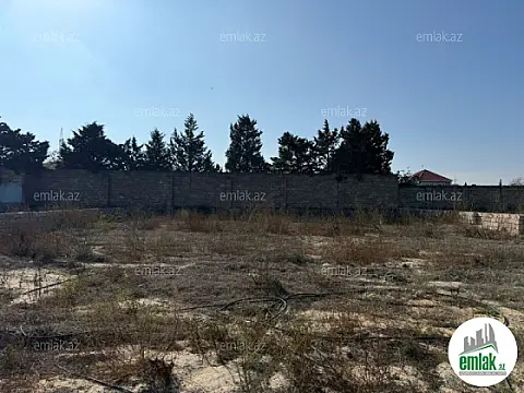 Satılır torpaq sahəsi 6 m²