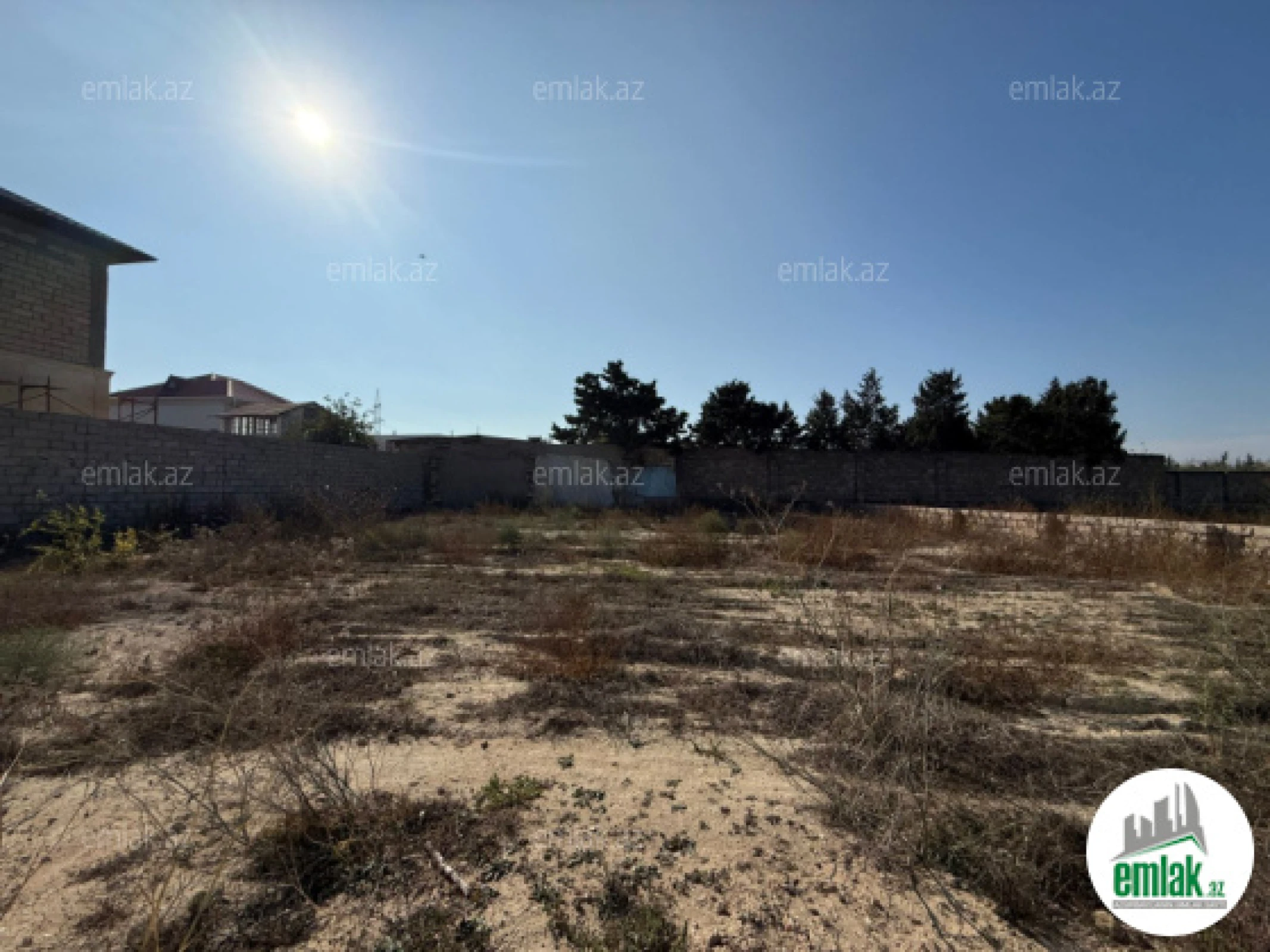 Satılır torpaq sahəsi 6 m²