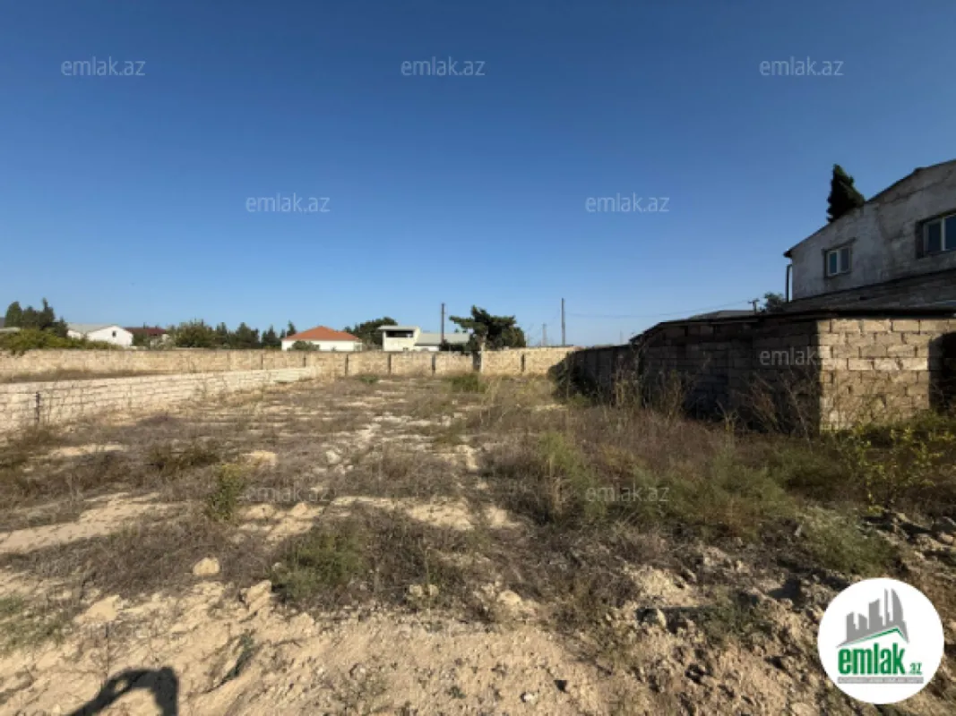 Satılır torpaq sahəsi 6 m²