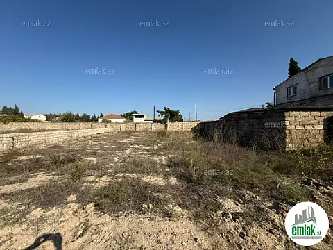 Satılır torpaq sahəsi 6 m²