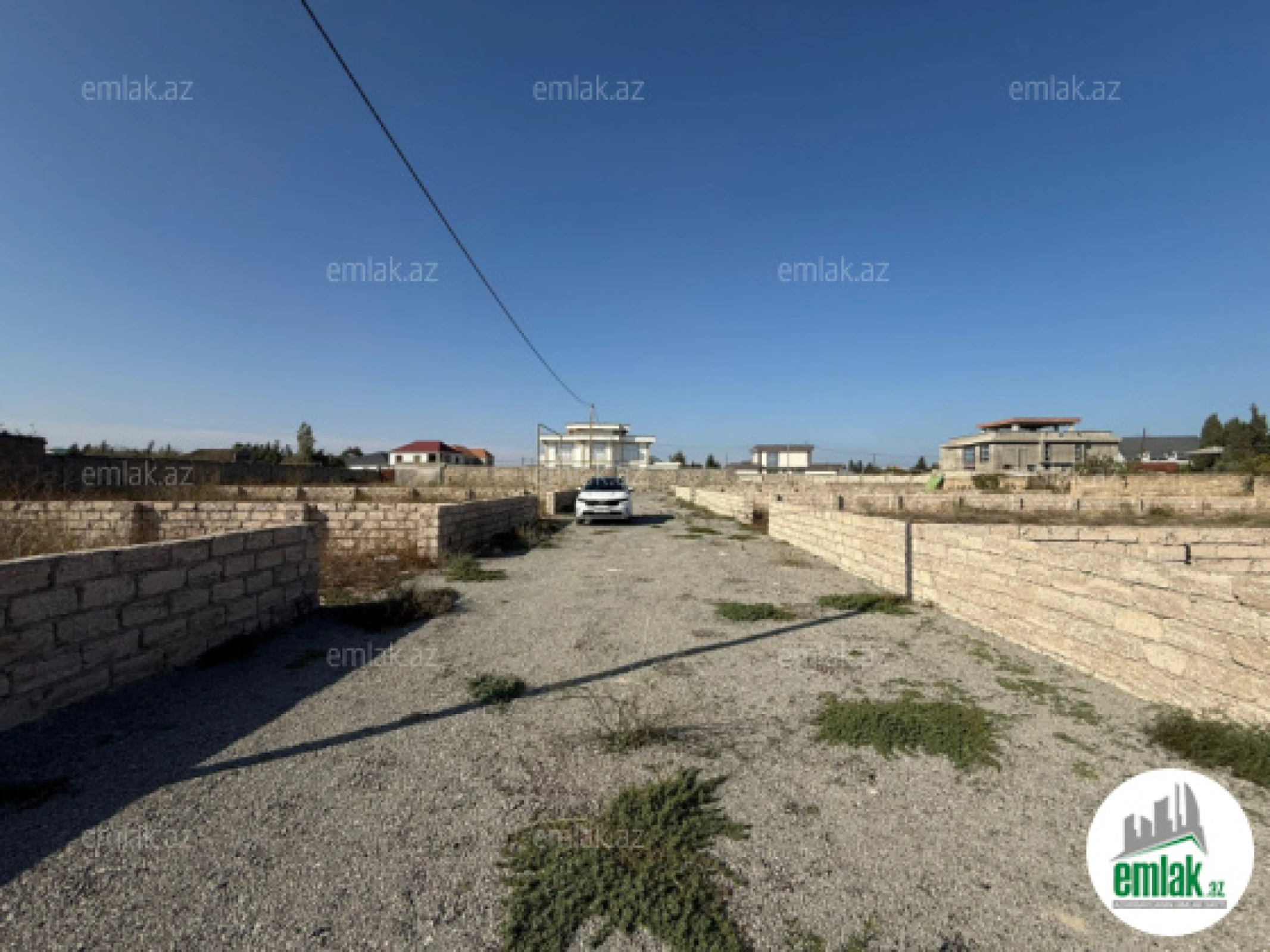 Satılır torpaq sahəsi 6 m²