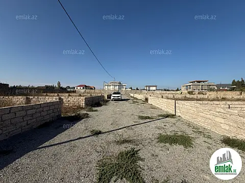 Satılır torpaq sahəsi 6 m²