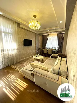 Satılır 3 otaqlı yeni tikili 130 m² — Bakı 3 otaq 130.00 m²