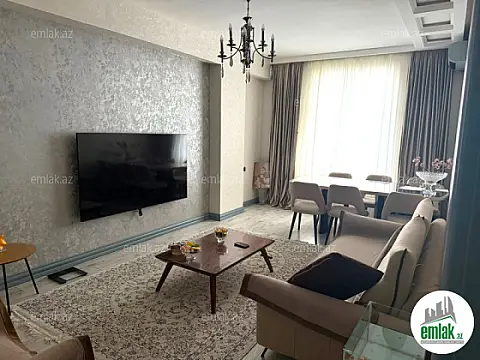 Satılır 3 otaqlı yeni tikili 95 m² — Bakı, Mehdiabad 3 otaq 95.00 m²