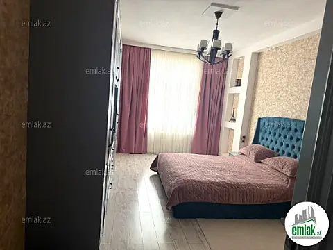 Satılır 3 otaqlı yeni tikili 95 m²