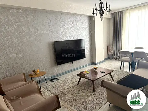 Satılır 3 otaqlı yeni tikili 95 m²