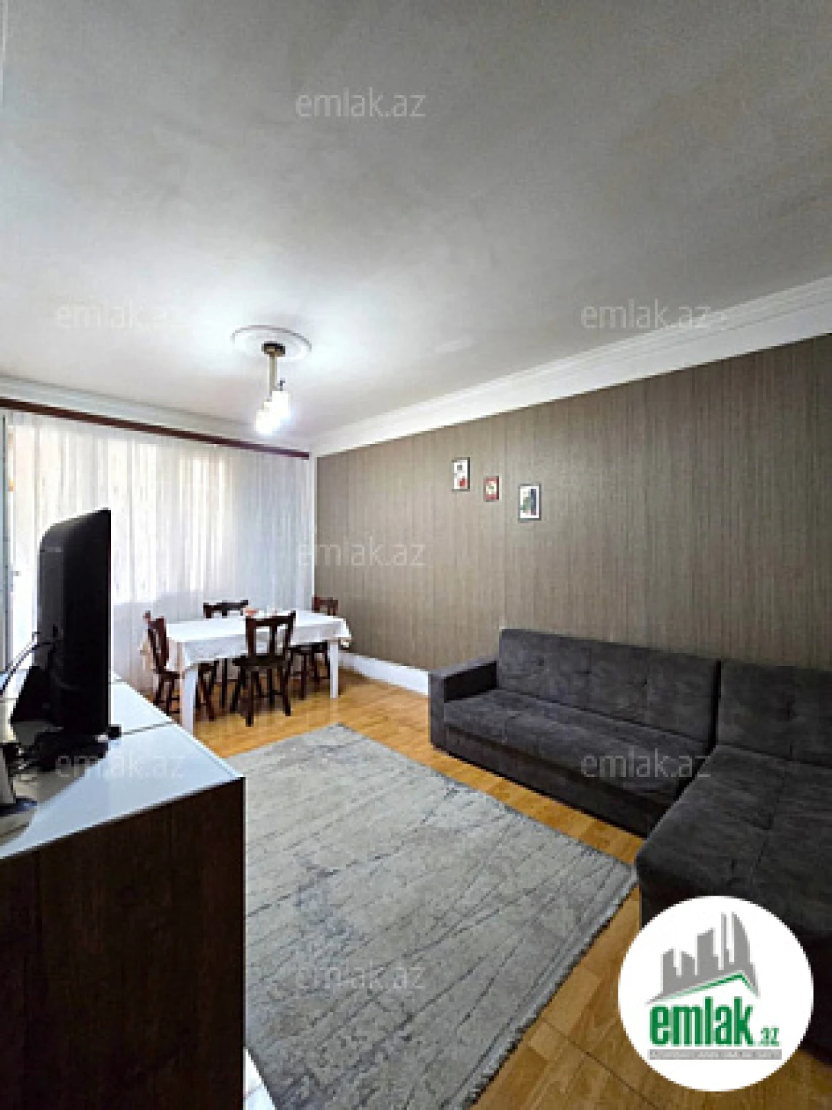 Satılır 3 otaqlı köhnə tikili 80 m²