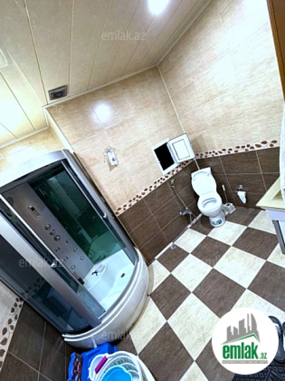 Satılır 3 otaqlı yeni tikili 165 m²