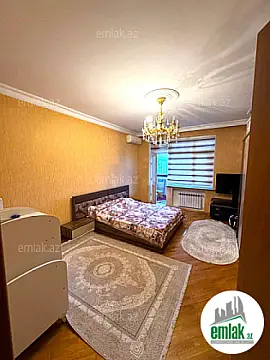 Satılır 3 otaqlı yeni tikili 165 m²
