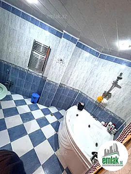 Satılır 3 otaqlı yeni tikili 165 m²