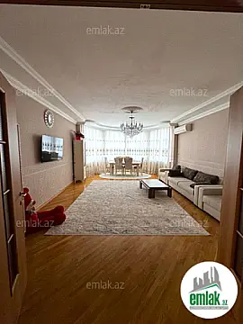 Satılır 3 otaqlı yeni tikili 165 m² — Bakı, Yasamal 3 otaq 165.00 m²