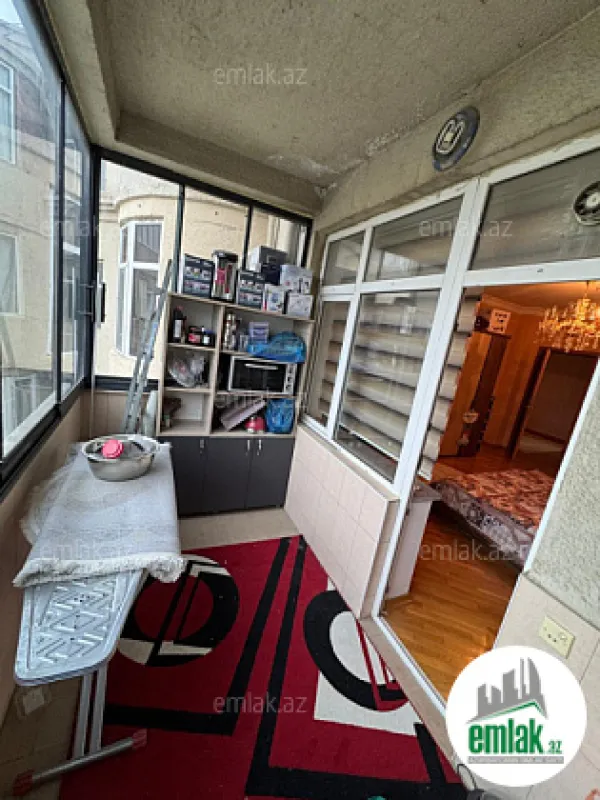 Satılır 3 otaqlı yeni tikili 165 m²