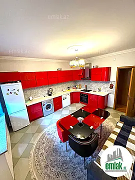 Satılır 3 otaqlı yeni tikili 165 m²