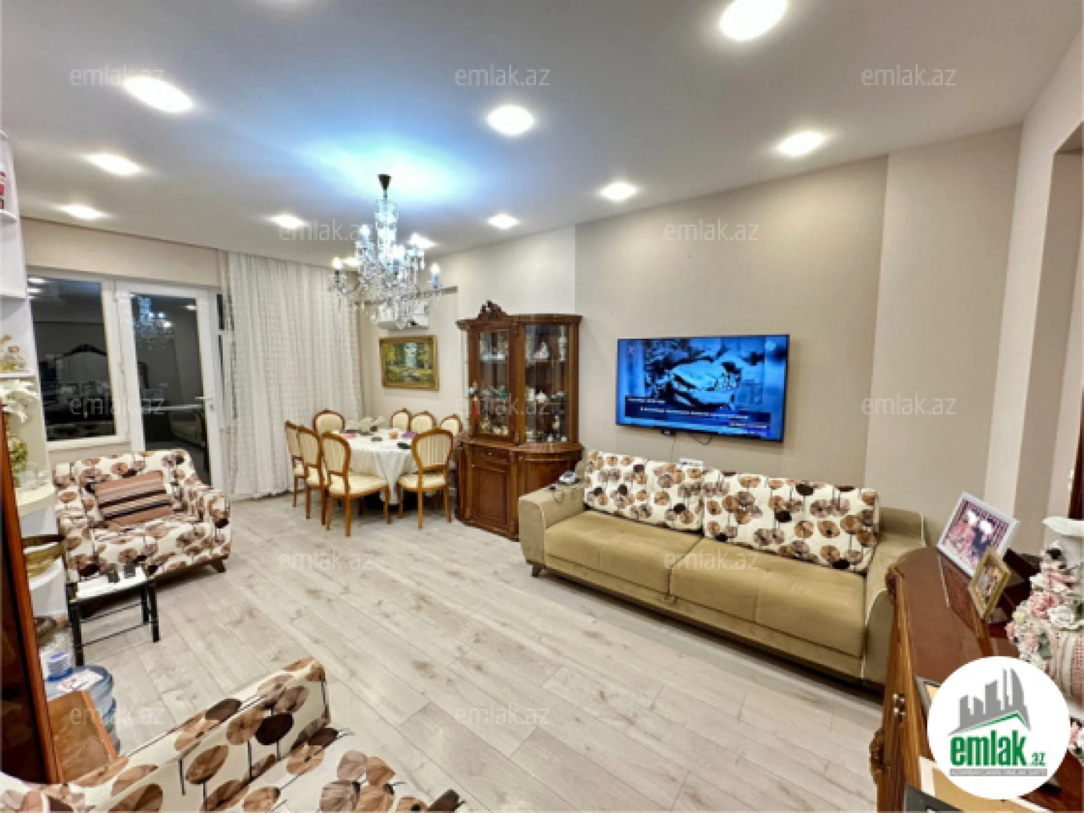 Satılır 3 otaqlı yeni tikili 77 m²