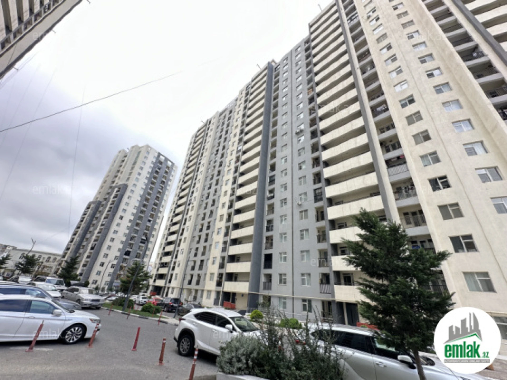 Satılır 3 otaqlı yeni tikili 77 m²