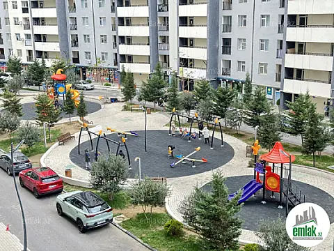 Satılır 3 otaqlı yeni tikili 77 m²