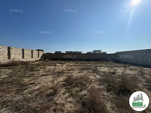 Satılır torpaq sahəsi 4.3 m² — Bakı, Şüvəlan 4.30 m²
