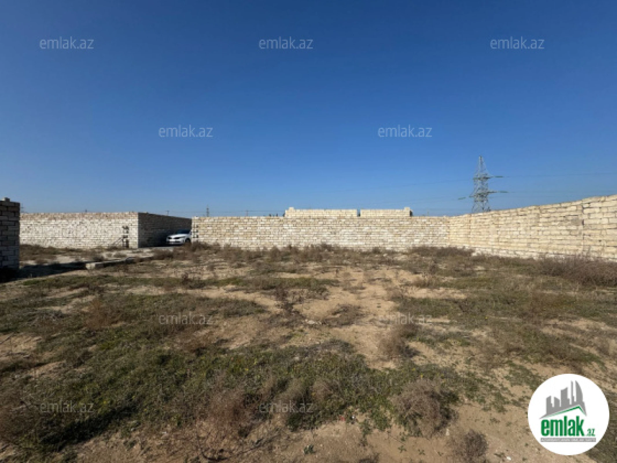 Satılır torpaq sahəsi 4.3 m²