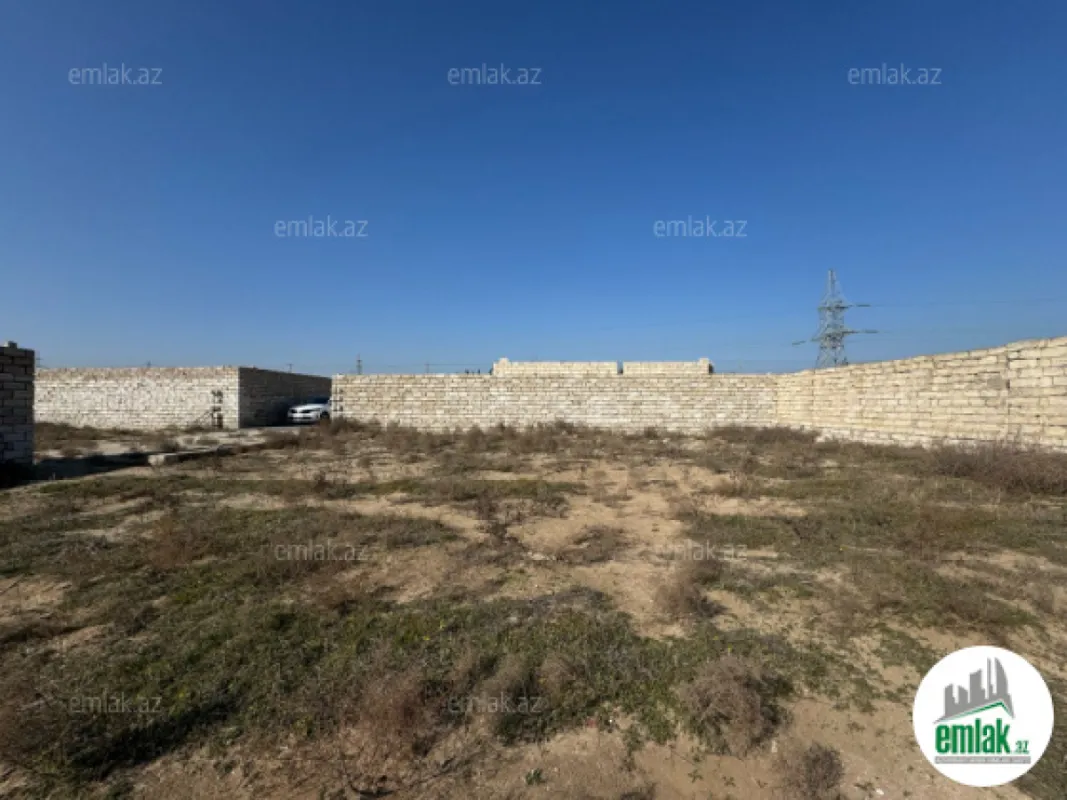 Satılır torpaq sahəsi 4.3 m²