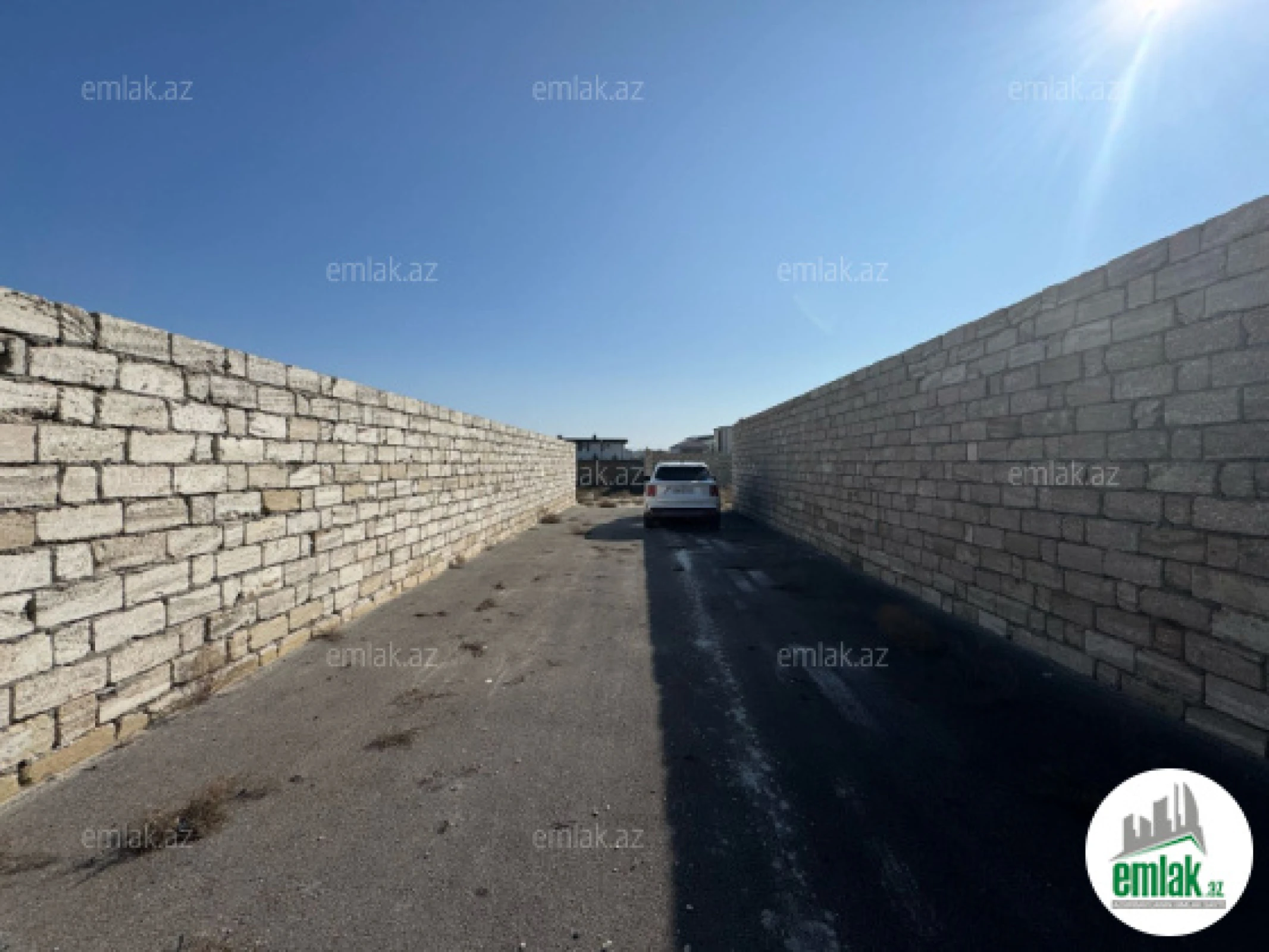 Satılır torpaq sahəsi 4.3 m²