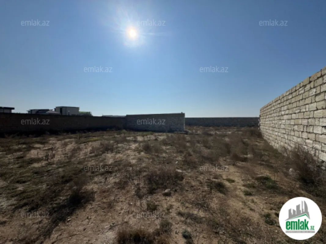 Satılır torpaq sahəsi 4.3 m²