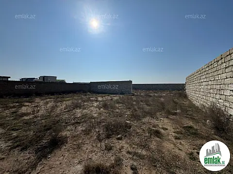 Satılır torpaq sahəsi 4.3 m²