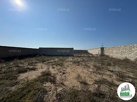 Satılır torpaq sahəsi 4.3 m²