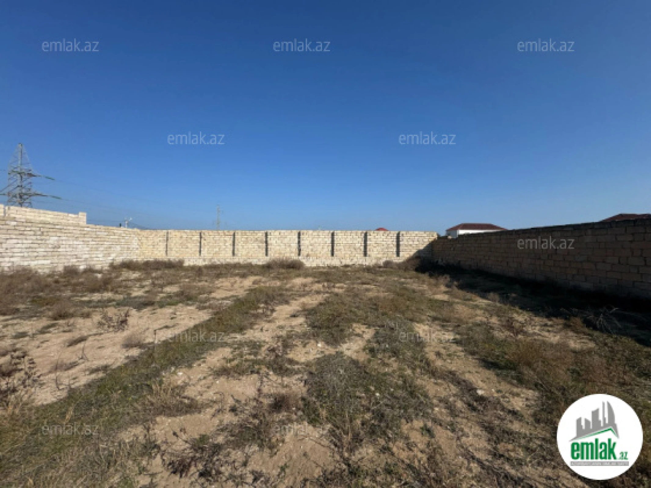 Satılır torpaq sahəsi 4.3 m²
