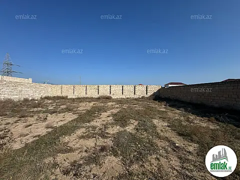 Satılır torpaq sahəsi 4.3 m²