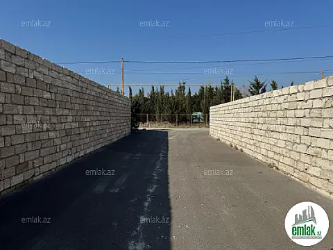 Satılır torpaq sahəsi 4.3 m²