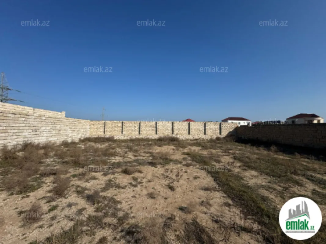 Satılır torpaq sahəsi 4.3 m²