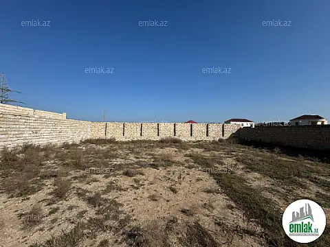 Satılır torpaq sahəsi 4.3 m²