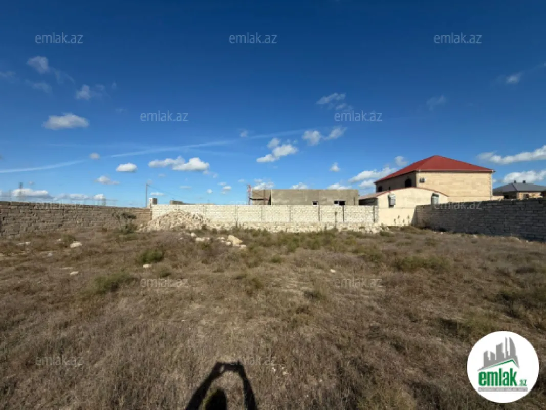 Satılır torpaq sahəsi 4.5 m²