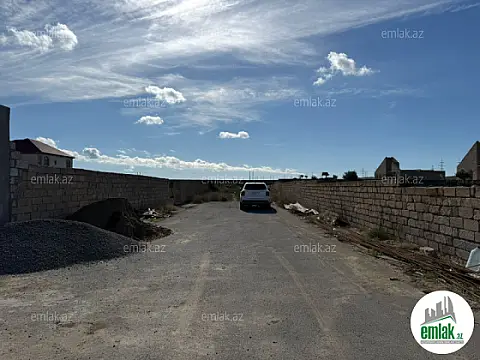 Satılır torpaq sahəsi 4.5 m²