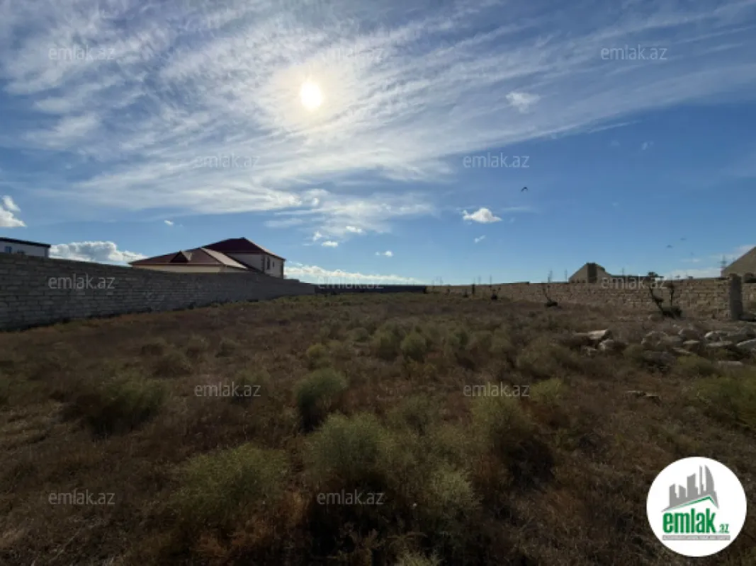 Satılır torpaq sahəsi 4.5 m²