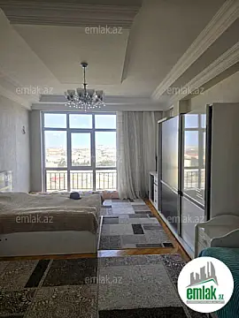 Satılır 3 otaqlı yeni tikili 130 m²