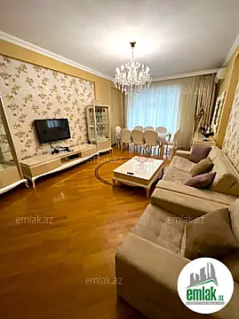 Satılır 3 otaqlı yeni tikili 125 m² — Bakı, 2-ci mikrorayon 3 otaq 125.00 m²