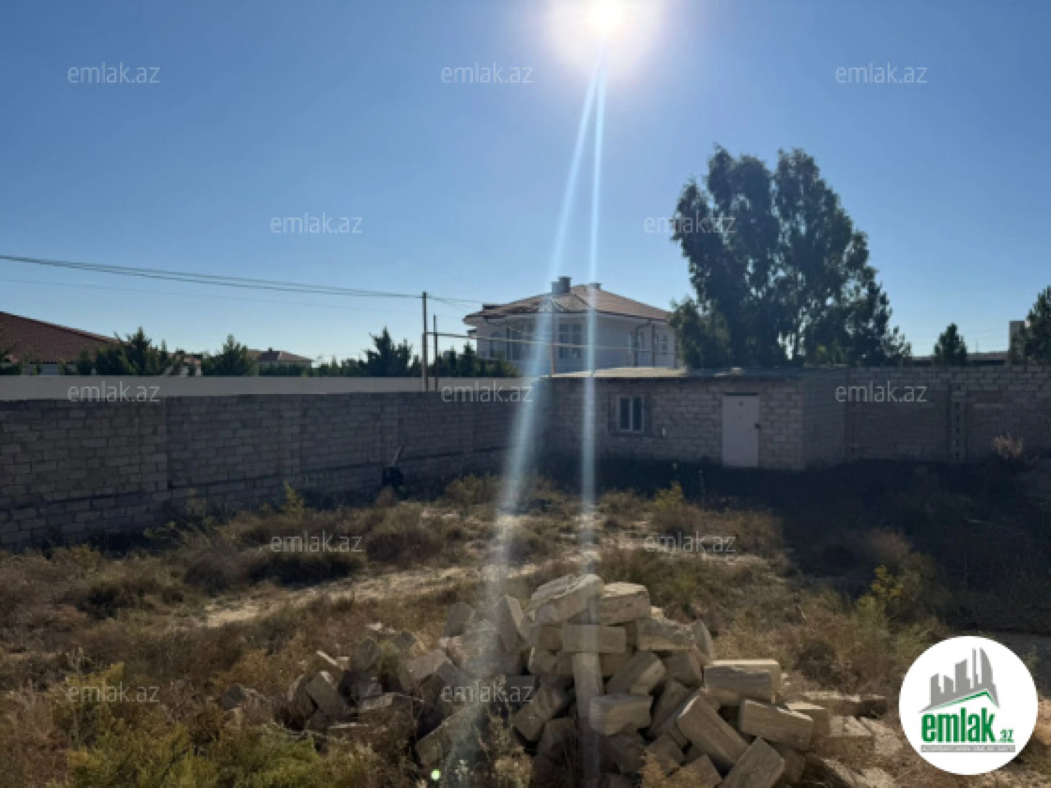 Satılır torpaq sahəsi 12 m²