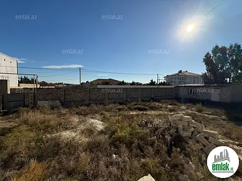 Satılır torpaq sahəsi 12 m²
