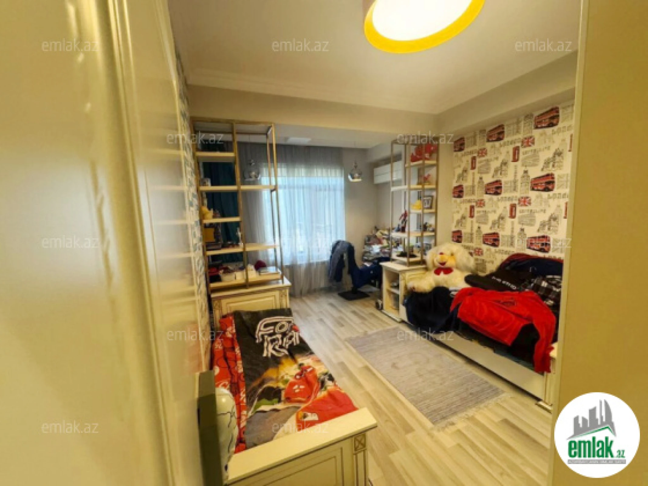 Satılır 4 otaqlı yeni tikili 210 m²