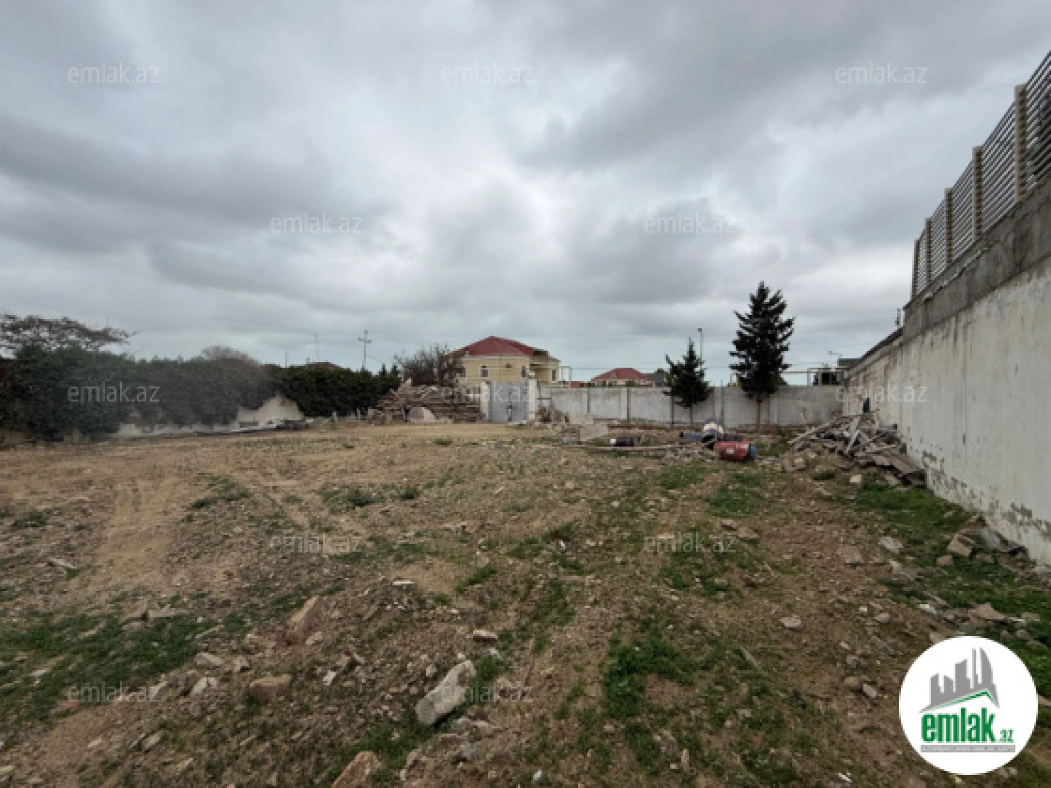 Satılır torpaq sahəsi 8.5 m²