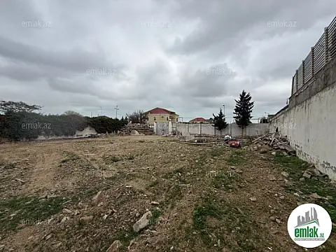 Satılır torpaq sahəsi 8.5 m²